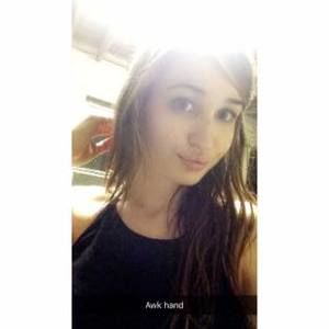 Meet your Posher, Kelsey