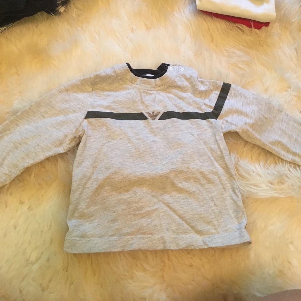 Armani shirt