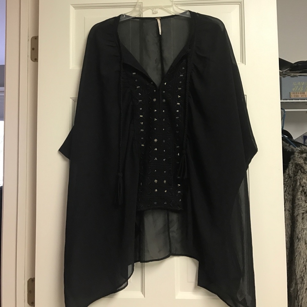 Free People Tunic