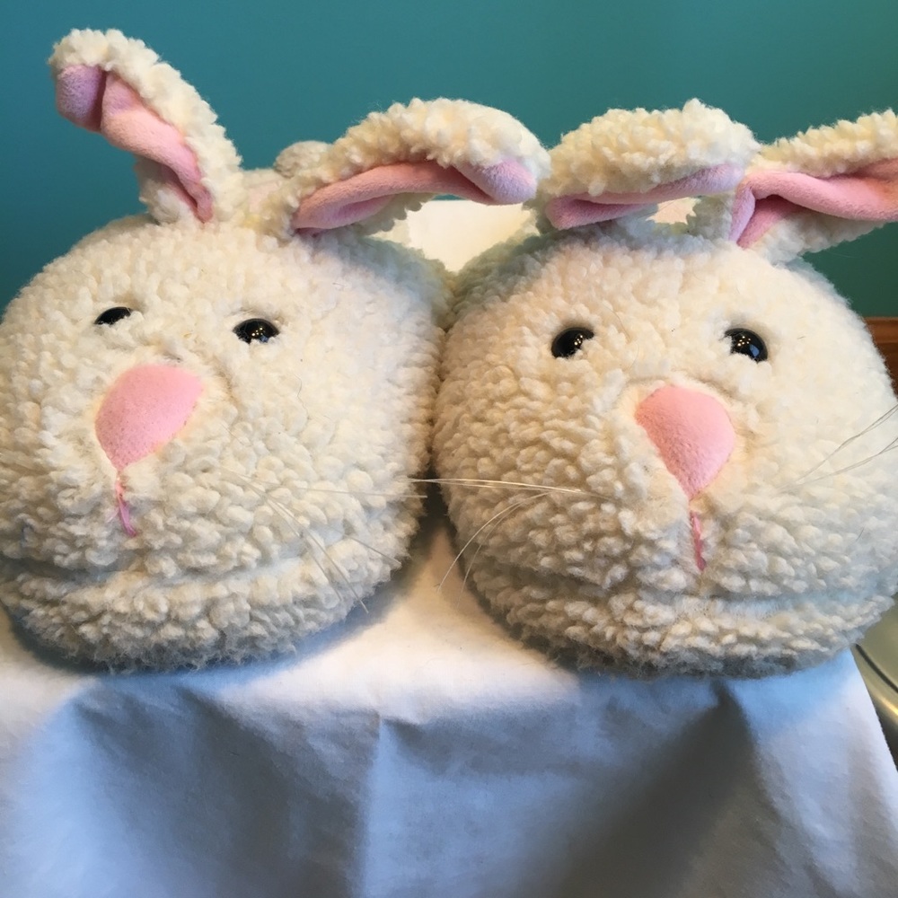 BUNNY SLIPPERS