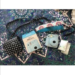 INSTAX FUJI FILM 8 MINI