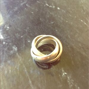 Sterling silver rings