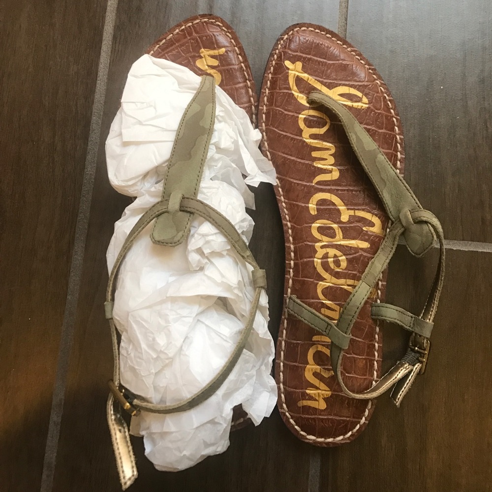 SAM EDELMAN GIGI SANDALS