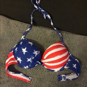 USA Flag Swimsuit