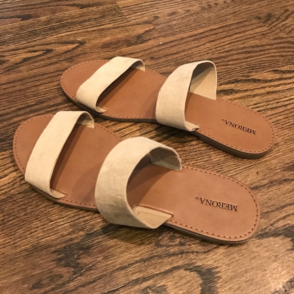 Merona sandals