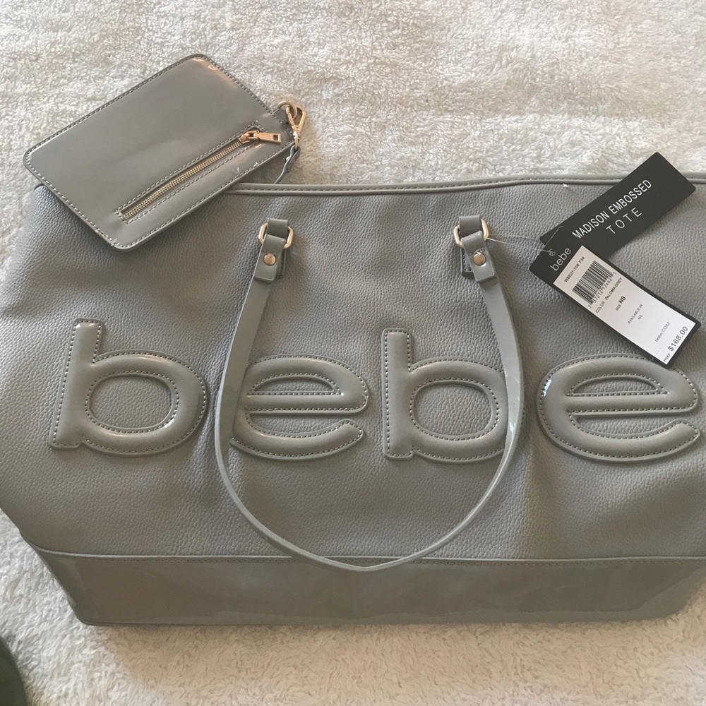 Bebe tote