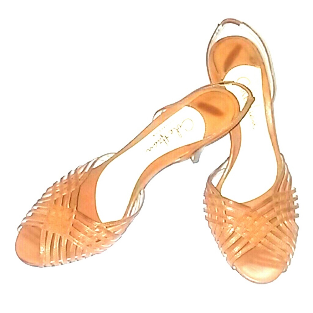 NEW COLE HANN Collection Slingback Sandals