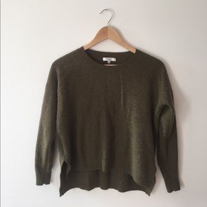 Madewell Warmlight Pullover Sweater