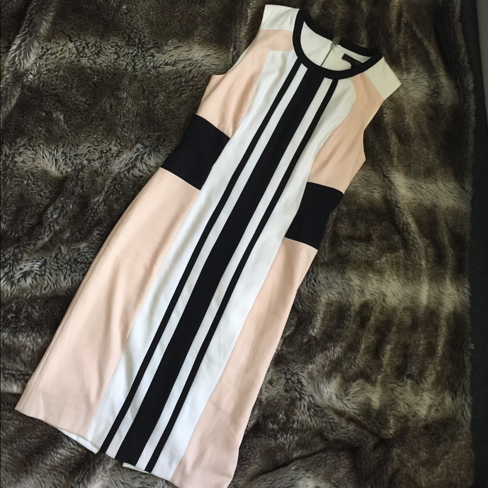 BCBGMAXAZRIA sheath dress