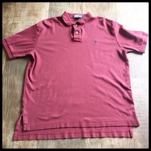 Maroon Polo By Ralph Lauren