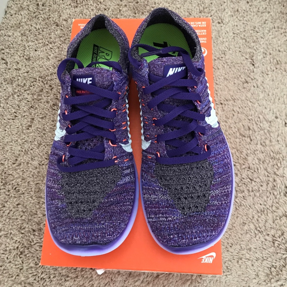 NIKE FREE RN FLYKNIT - Picture 2 of 8