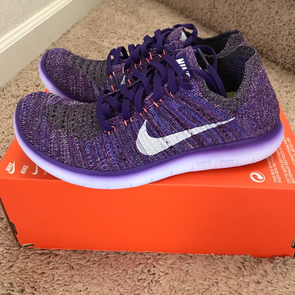 NIKE FREE RN FLYKNIT - Picture 3 of 8