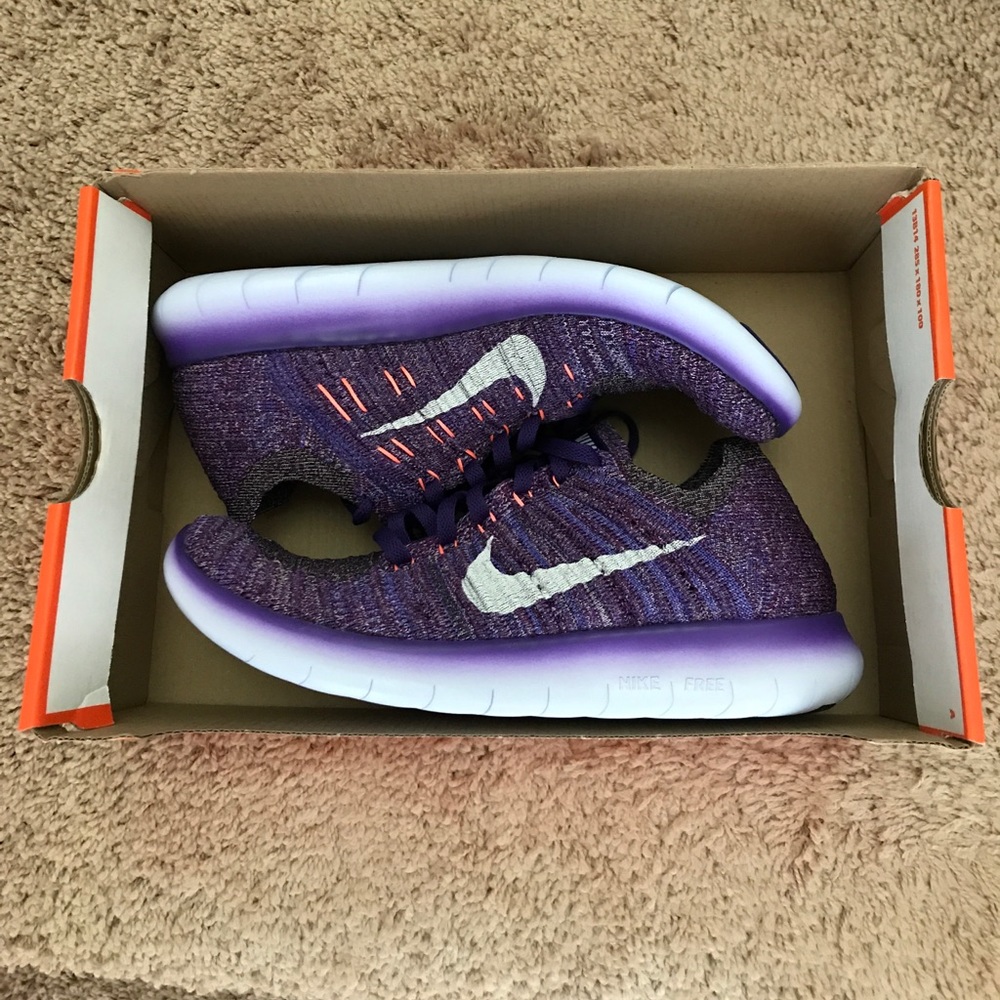 NIKE FREE RN FLYKNIT - Picture 6 of 8