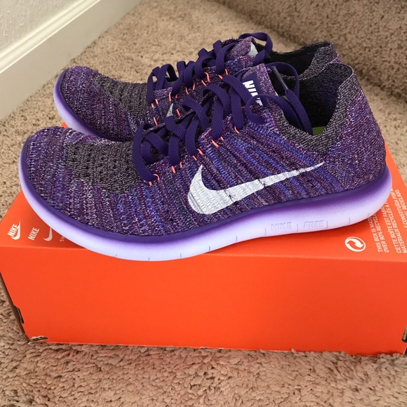 NIKE FREE RN FLYKNIT - Picture 3 of 8