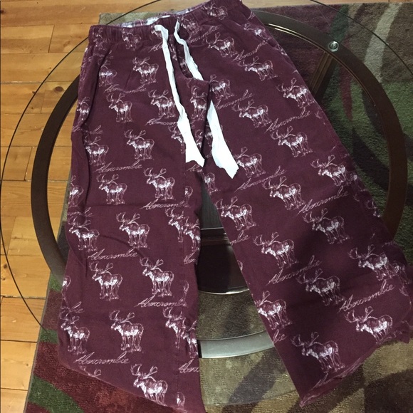 Abercrombie & Fitch Other - A&F PJ Pants