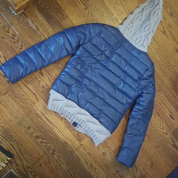 NWT Outdoor Puffy Jacket - Picture 2 of 4