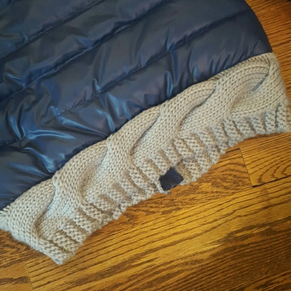 NWT Outdoor Puffy Jacket - Picture 4 of 4