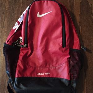 Nike Air Max backpack