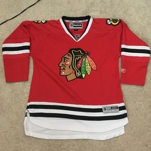 Stitched Official Hawks jersey