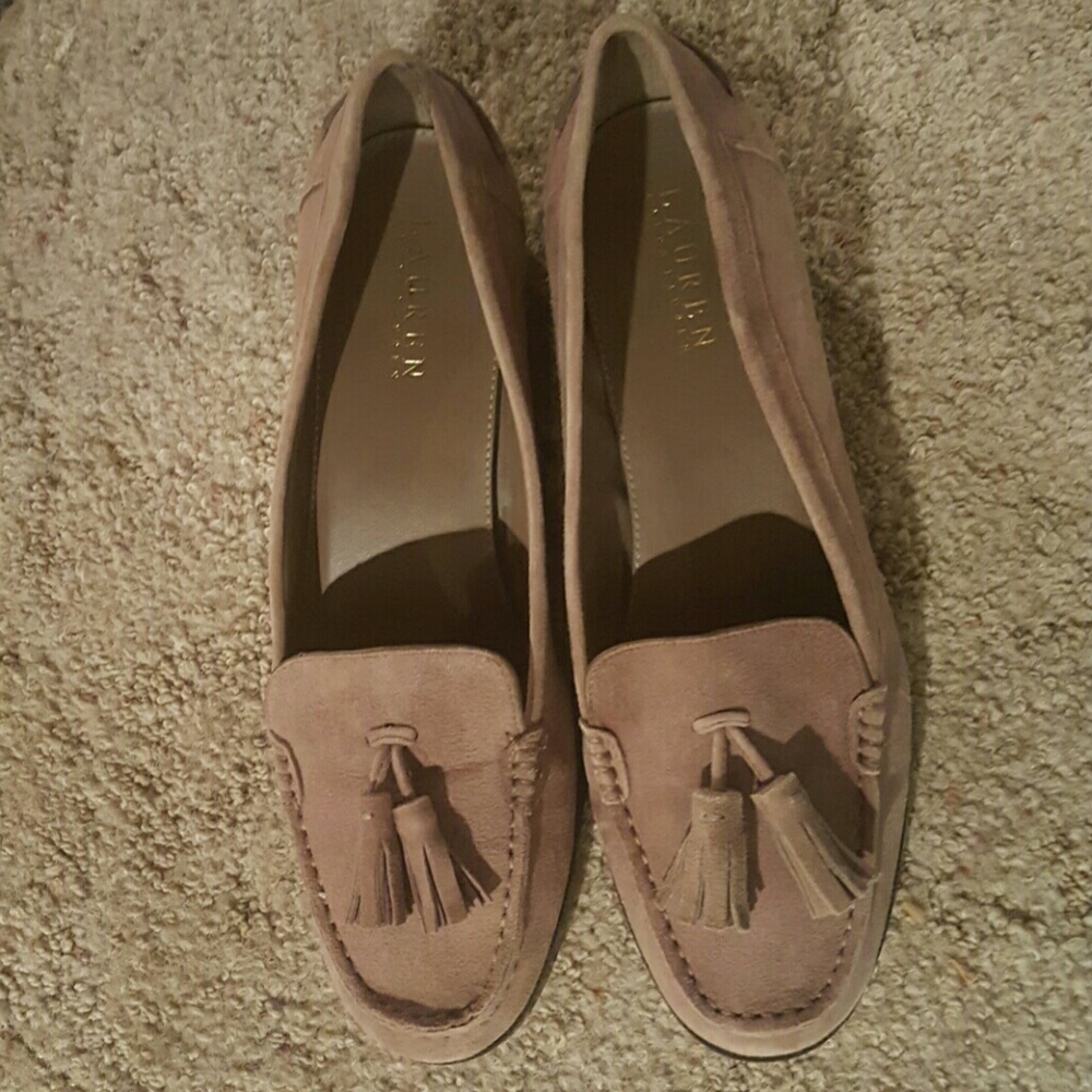 Ralph Lauren shoes