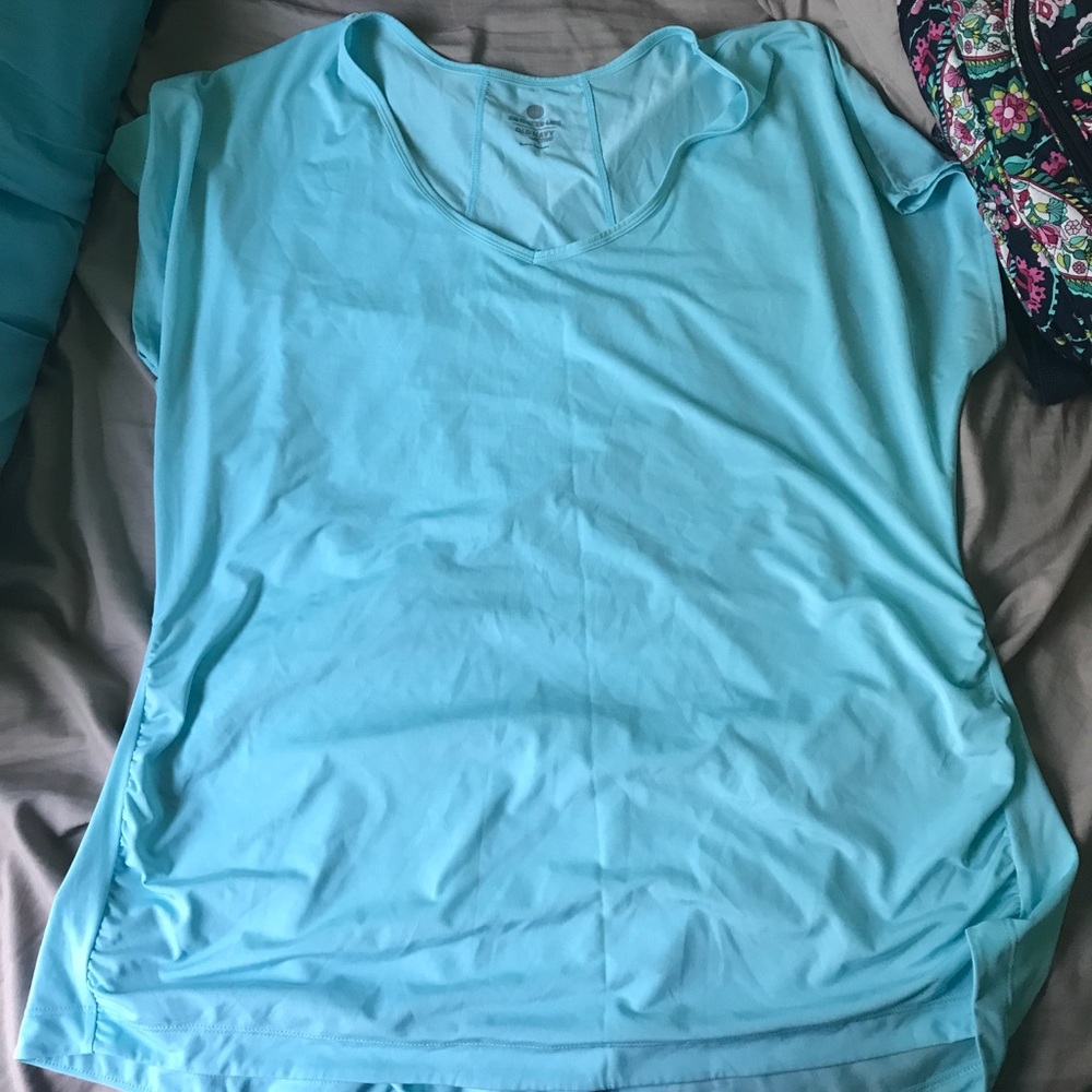 Old navy dry fit shirt