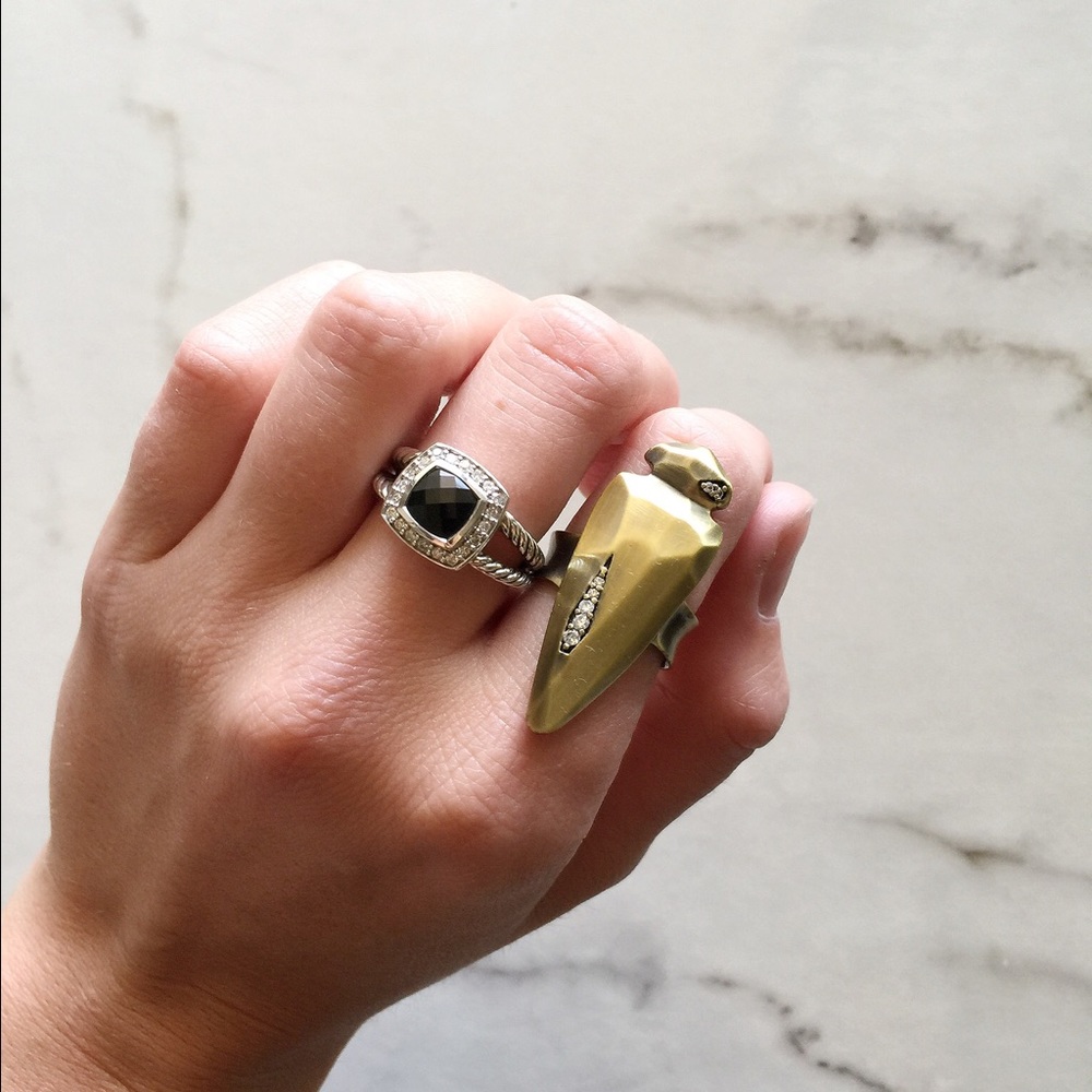 Kendra Scott sally ring