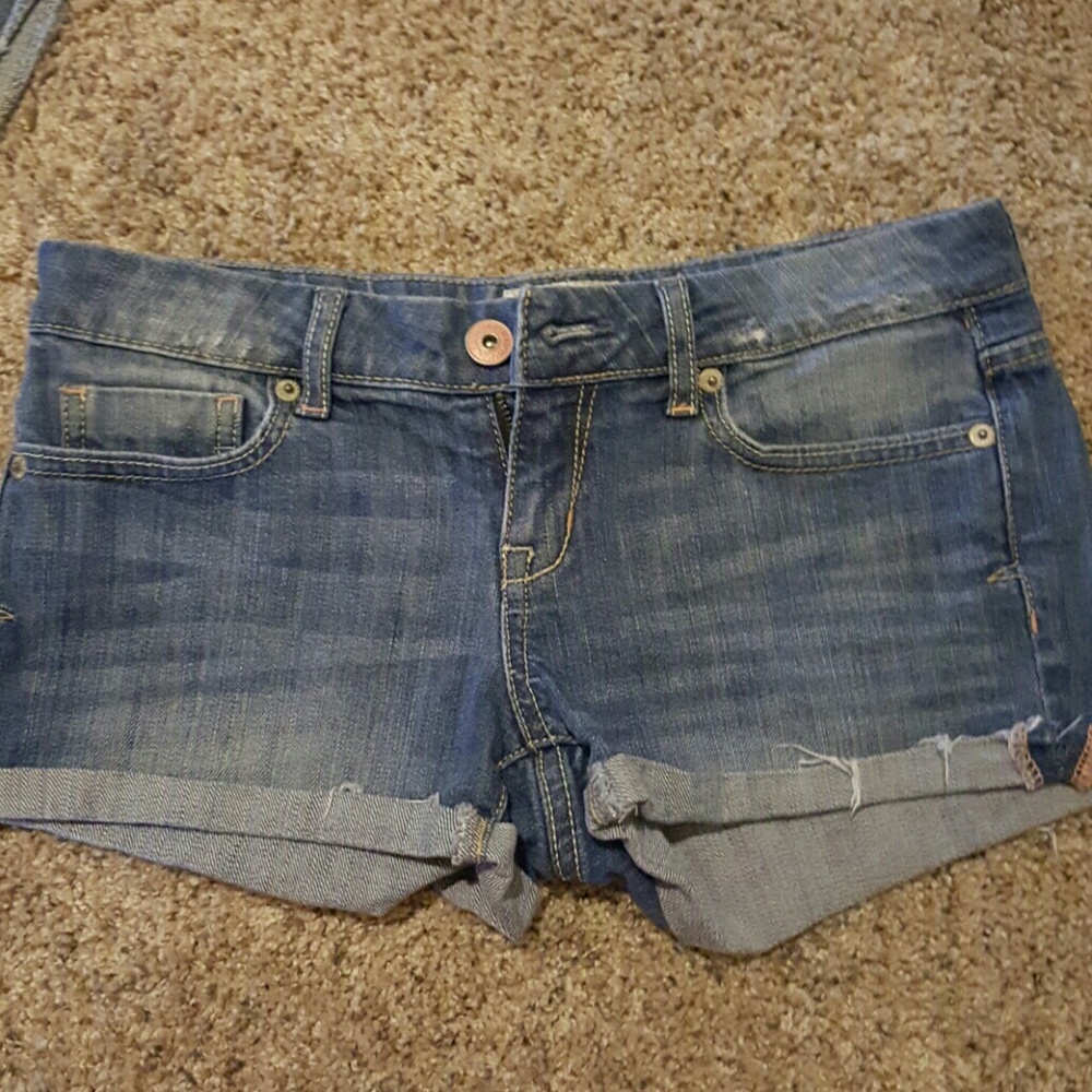*SOLD* Aeropostale Blue Jeans