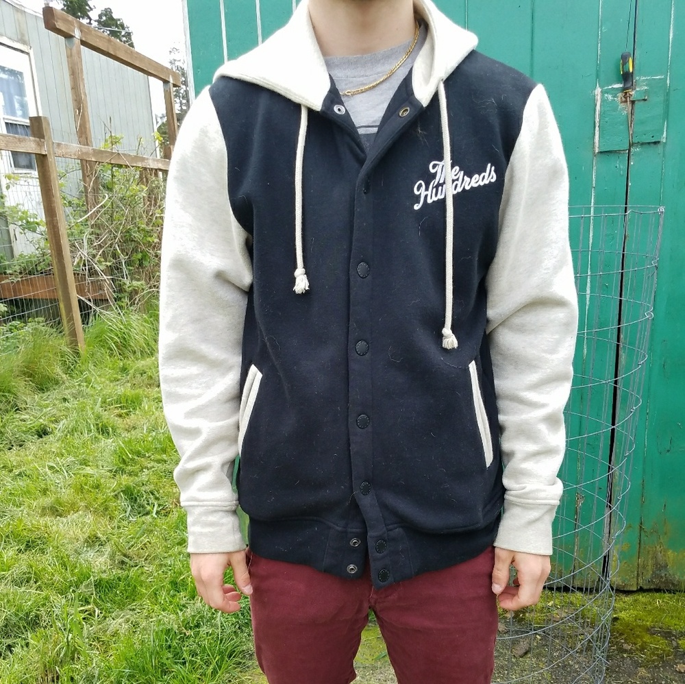 Varsity jacket