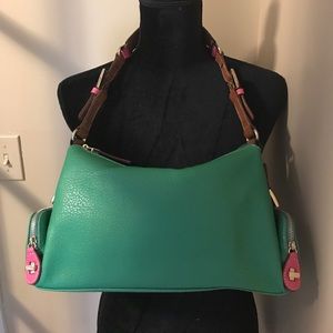 FUN Liz Claiborne NWOT PURSE! Tote or shoulder.
