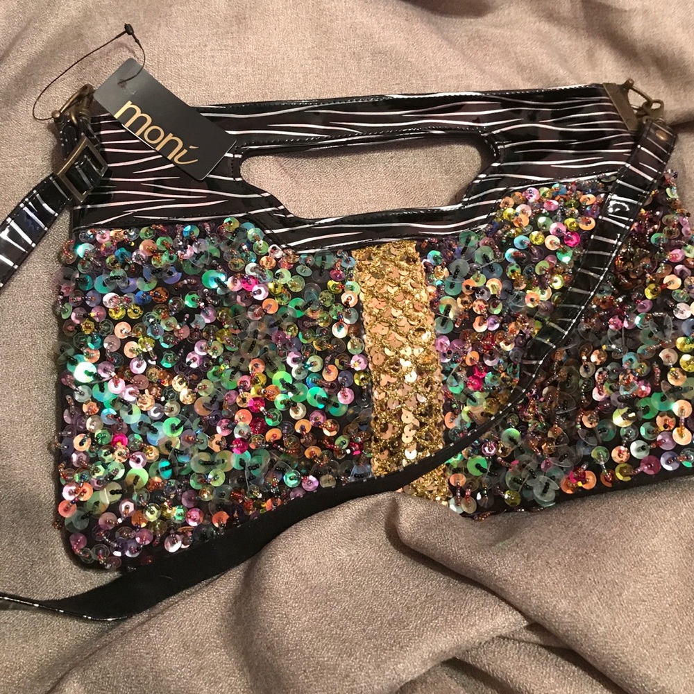 Beautiful Sequined purse