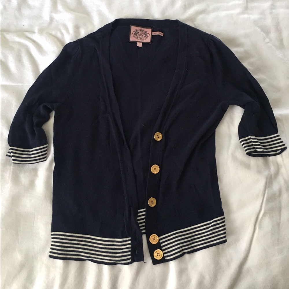 Awesome little cardigan!