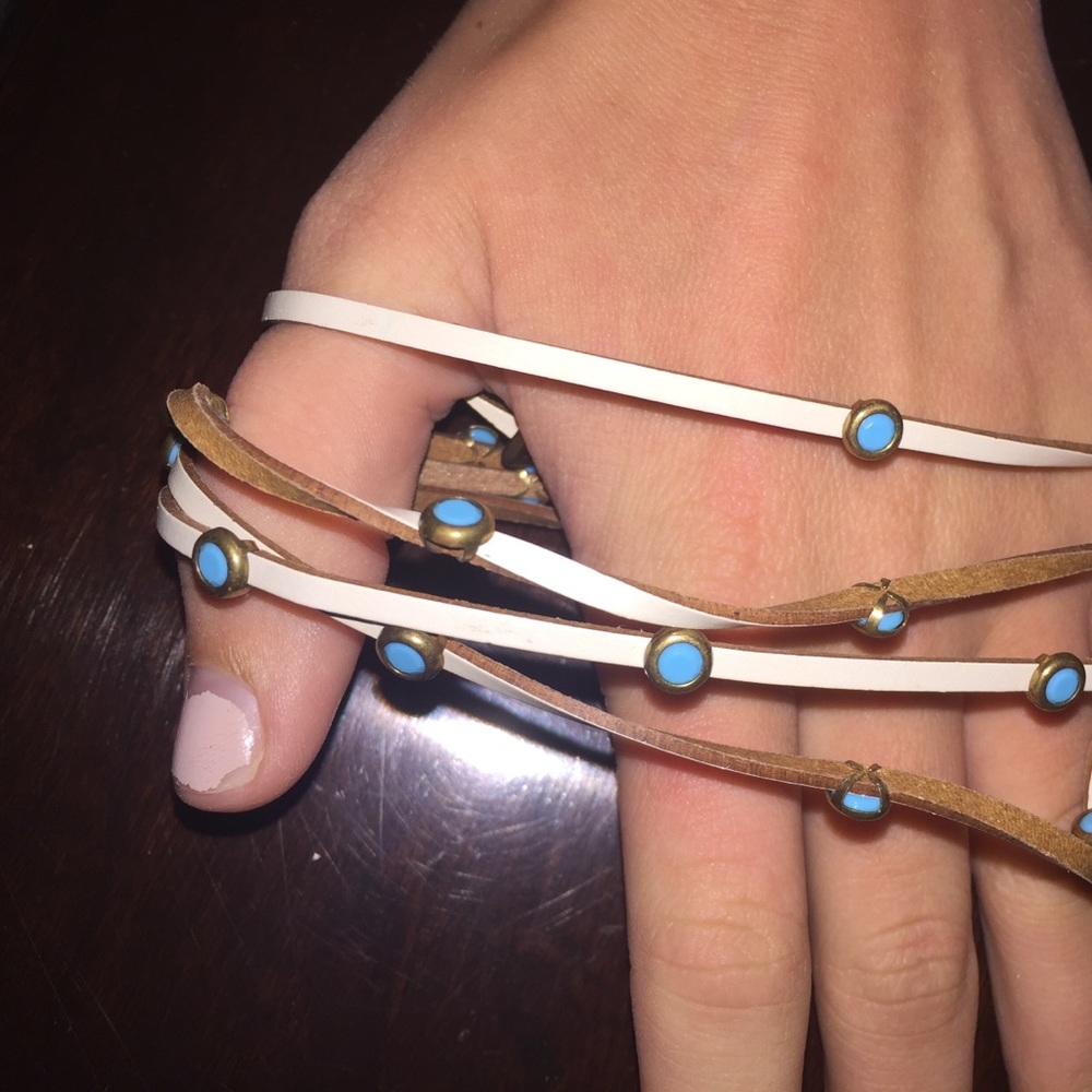 wrap bracelet!!
