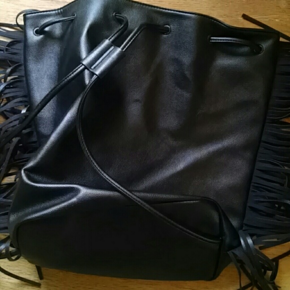 NWOT Victoria's Secret backpack - Picture 2 of 4