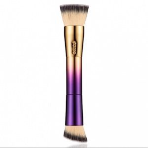 NEW TARTE DOUBLE ENDED FOUNDATION BRUSH