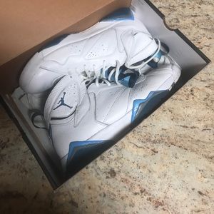 Jordan 7 French blues