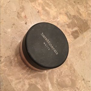 Bare Minerals Matte Foundation in Fairly Light