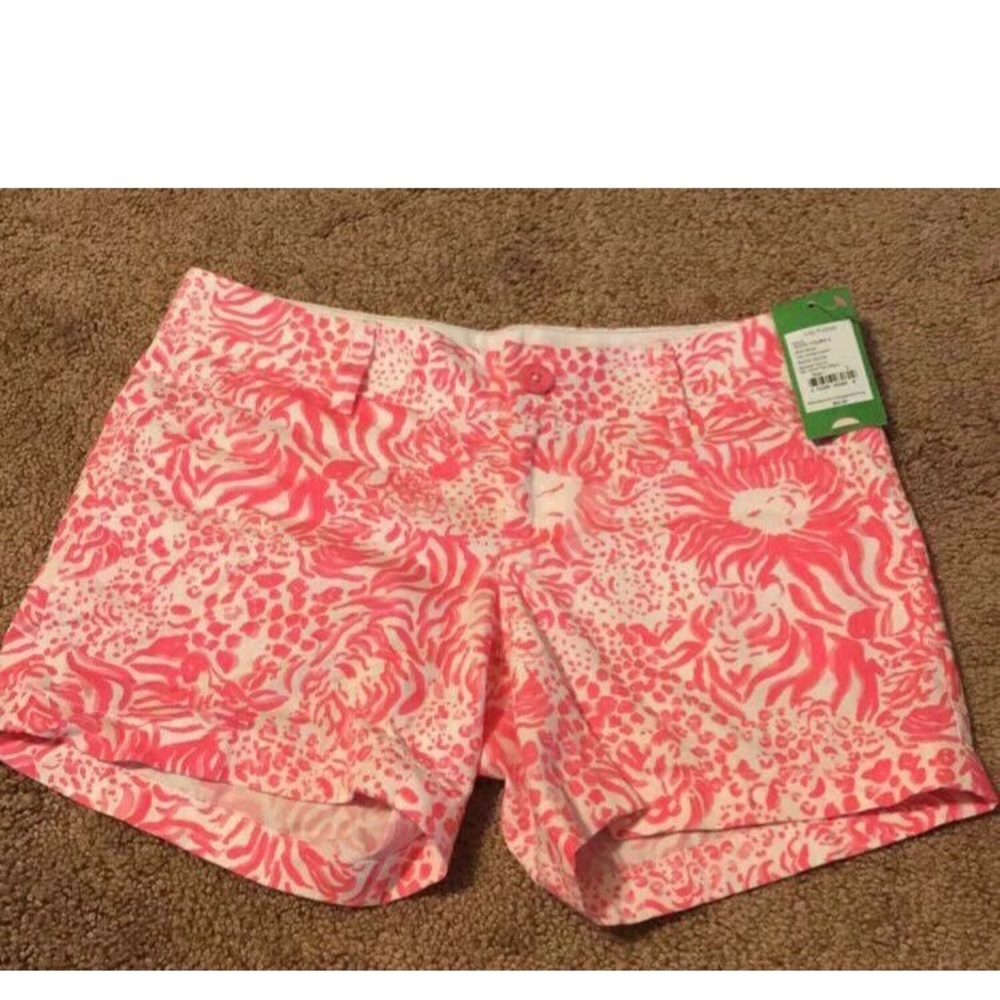 Lilly Pulitzer shorts