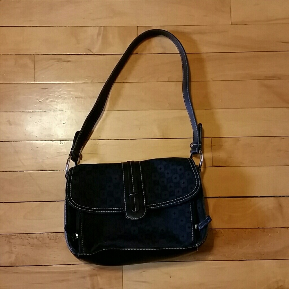 Villager  Liz Claiborne Shoulder Bag