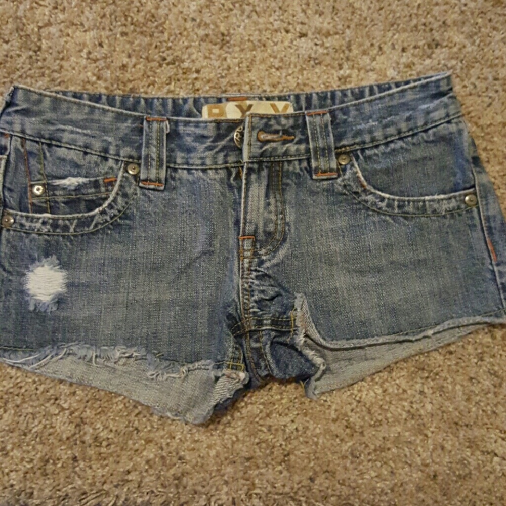 *SOLD*Roxy Jean Shorts