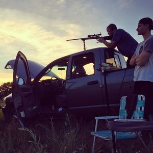 Meet your Posher, Benjamin