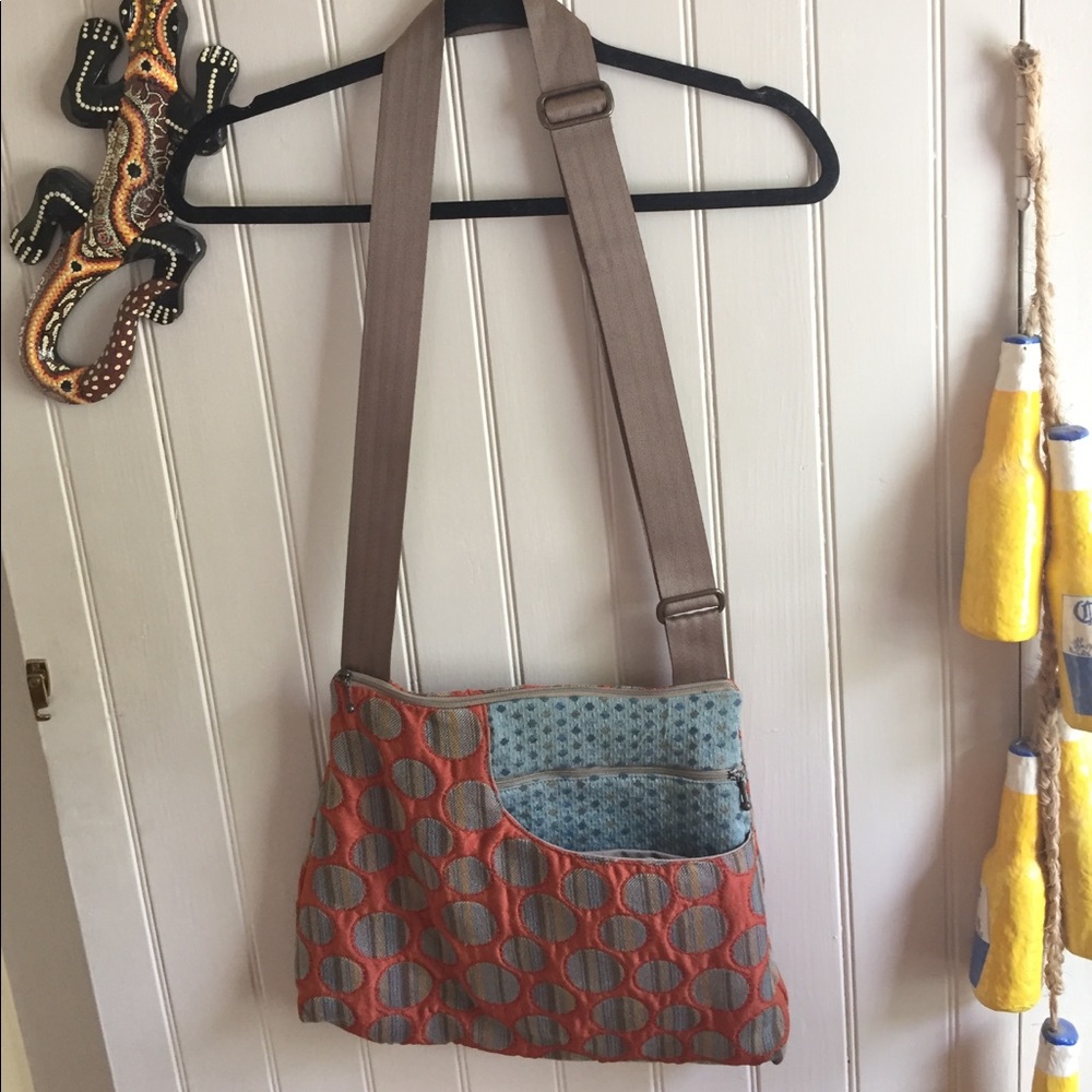 Maruca shoulder bag