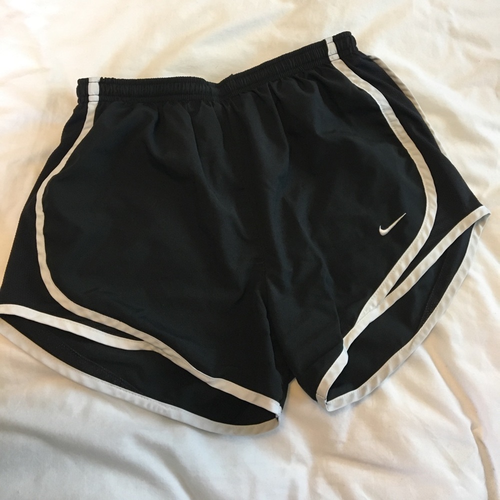 Nike running shorts!