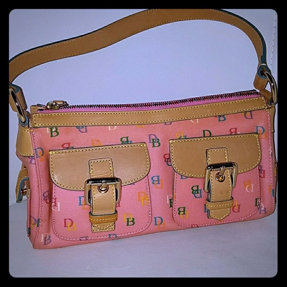 DOONEY & BOURKE PURSE