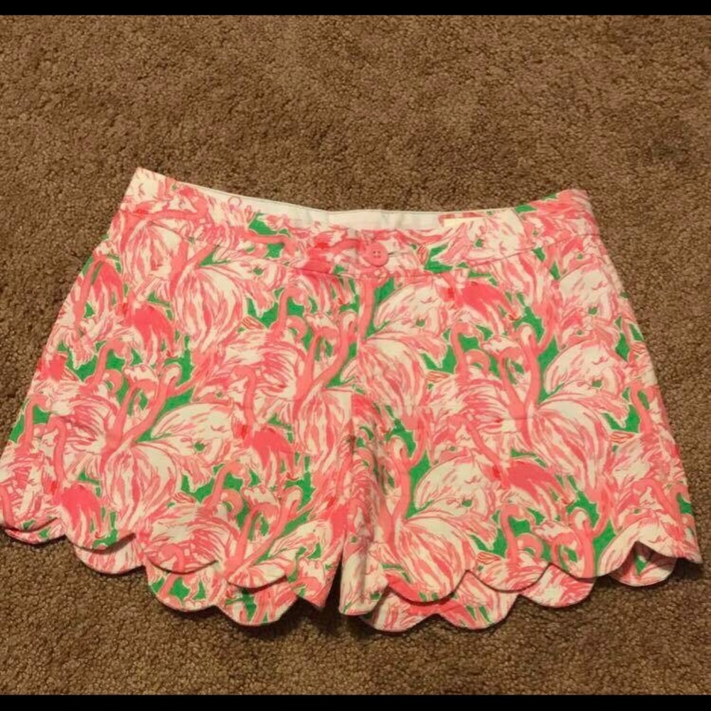 Lilly Pulitzer shorts