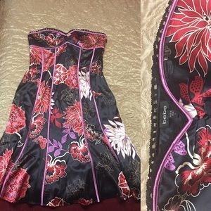 Bebe Dress