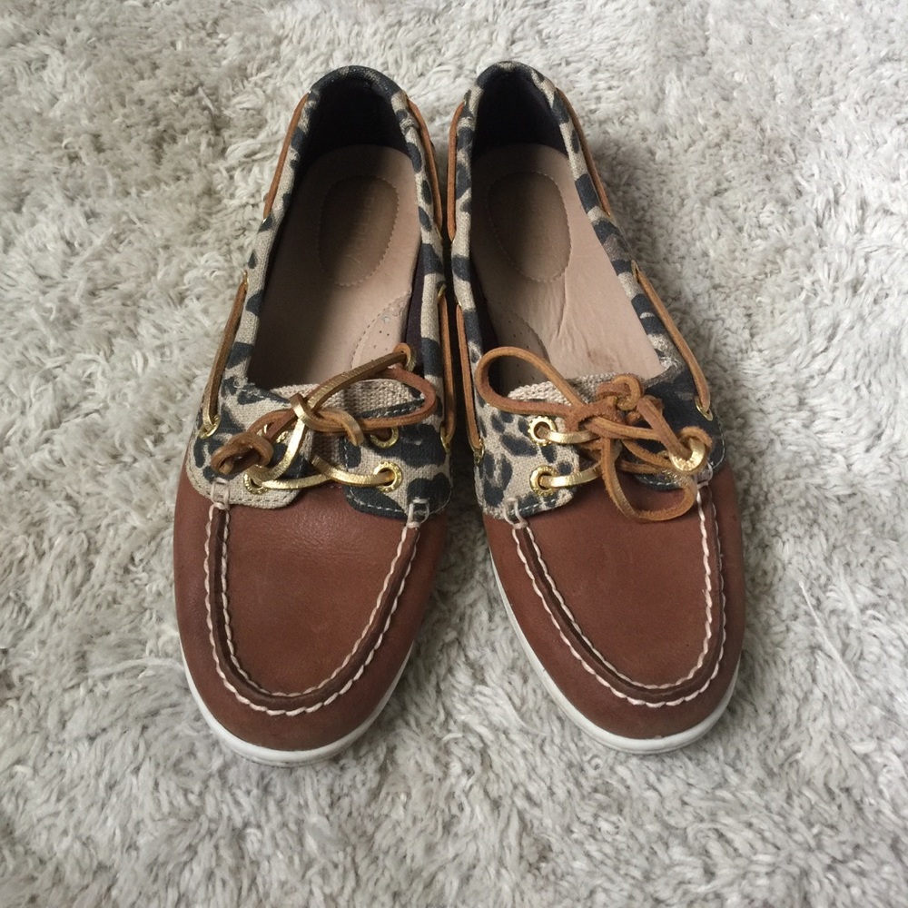Sperrys