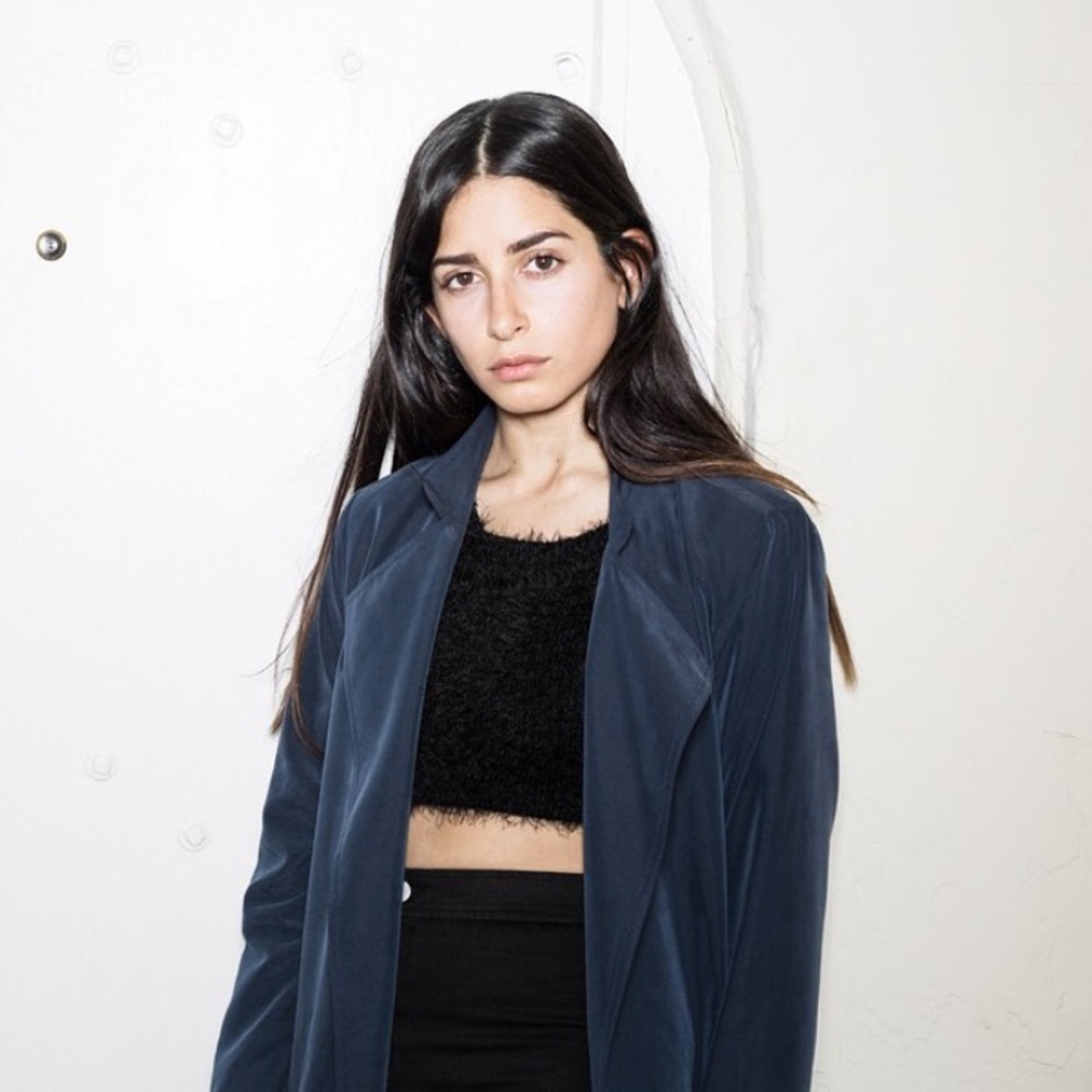 NWT American Apparel Lightweight Dylan Trench