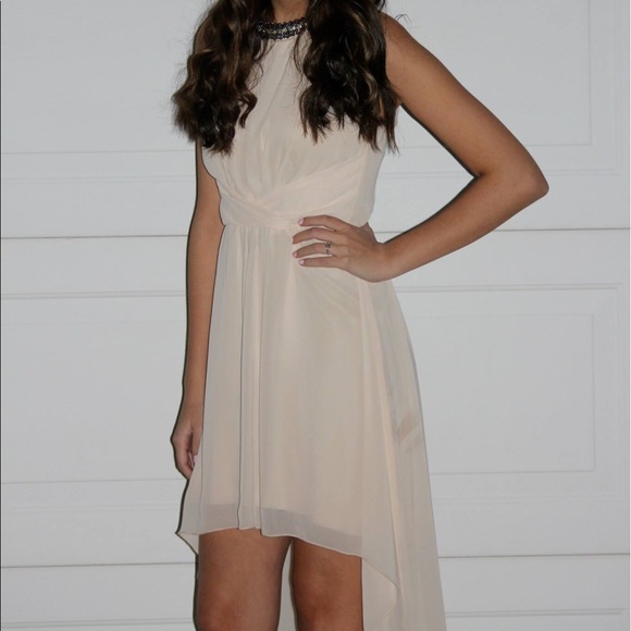 Formal High/Low Dress - Picture 2 of 3