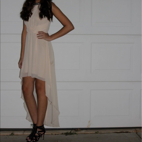 Formal High/Low Dress - Picture 3 of 3