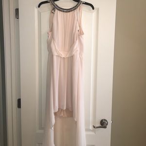 Formal High/Low Dress